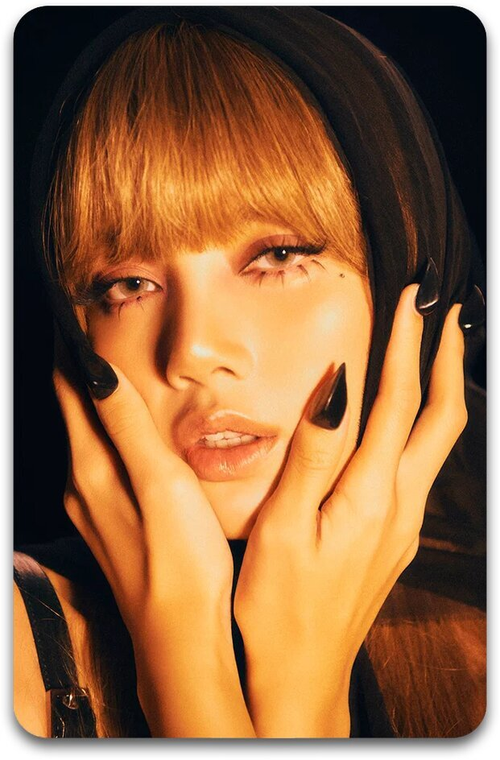 Карта #3300 / Lisa (BLACKPINK)