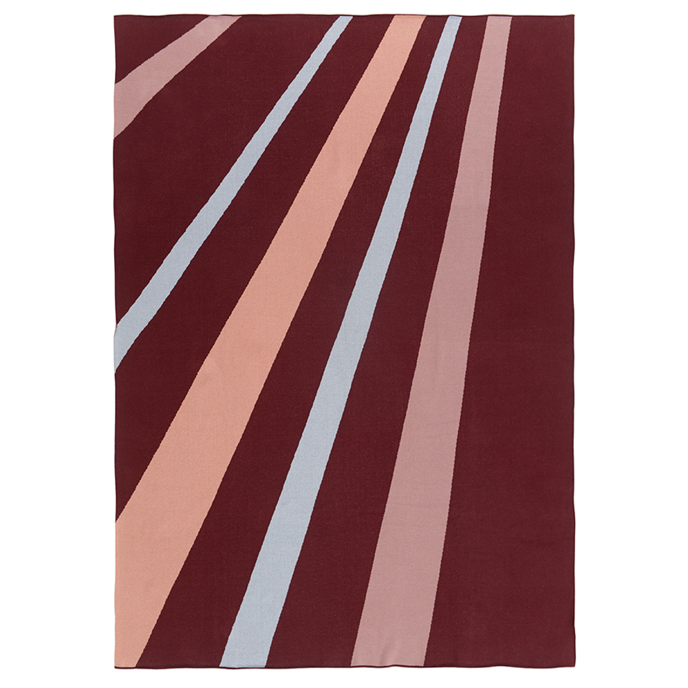 Плед 130х180см Tkano Terra Tulip field