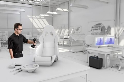 3D Сканер Creaform Go!SCAN 50