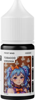 Купить Ароматизатор Frost Wind 14 мл - Табак Virginia