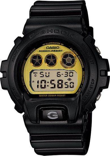 Наручные часы Casio G-Shock DW-6900PL-1DR