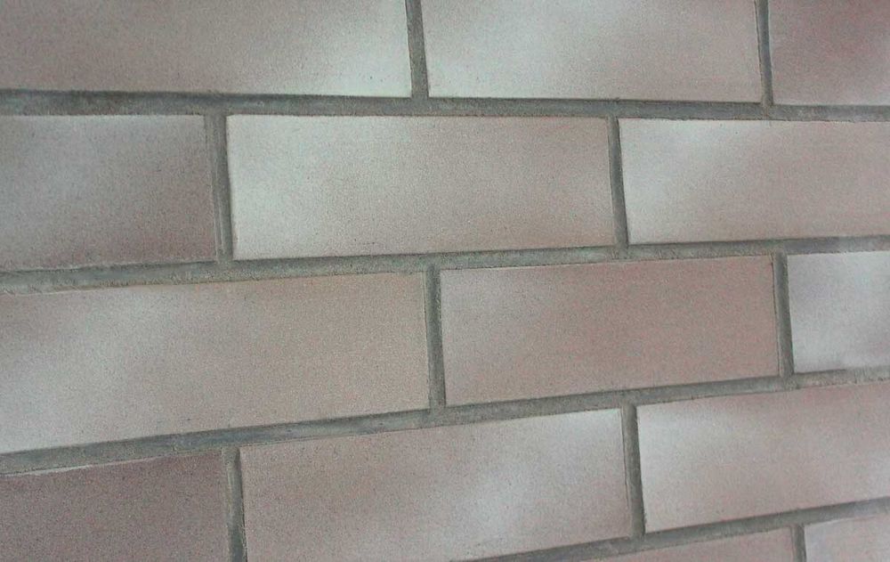 Terramatic, Plato Grey AC 8104, NF/240x71x14 - Клинкерная плитка для фасада и внутренней отделки