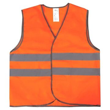 Жилет сигнальный "Радар" (GRC-V12) цв. оранжевый