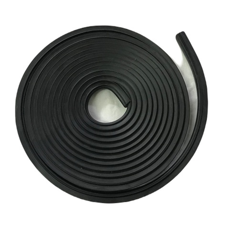 Клин лобового стекла черный Нива, ВАЗ 2101-2107