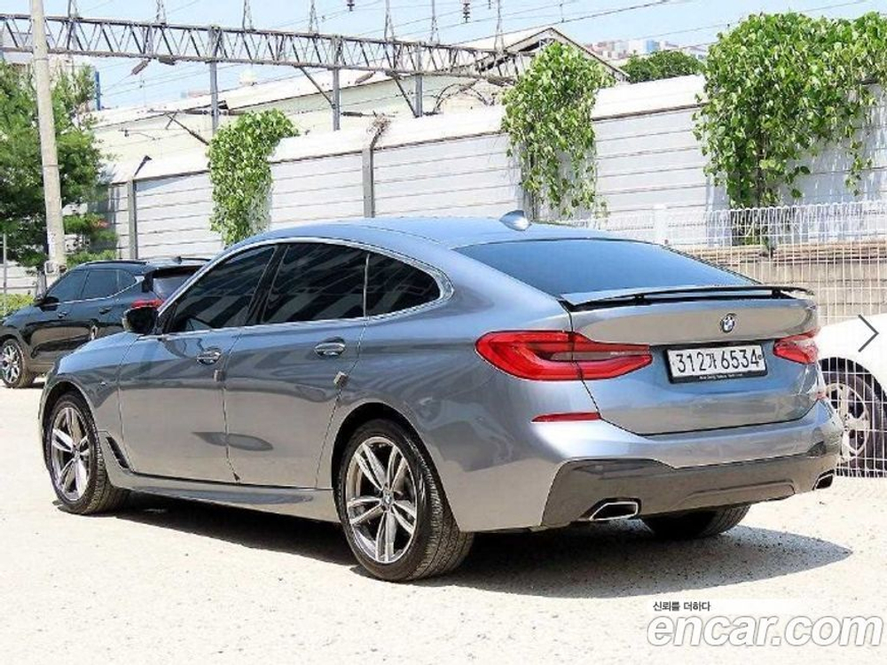 BMW 6 Series GT (G32) 620d M Sports (02.2020)