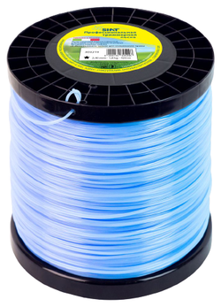 Леска в бобине SIAT ПРОФЕССИОНАЛ звезда,2,4мм,420м (303219)