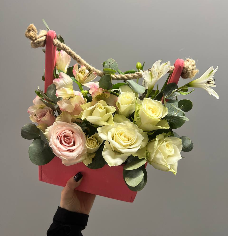 Композиция "Чувства"