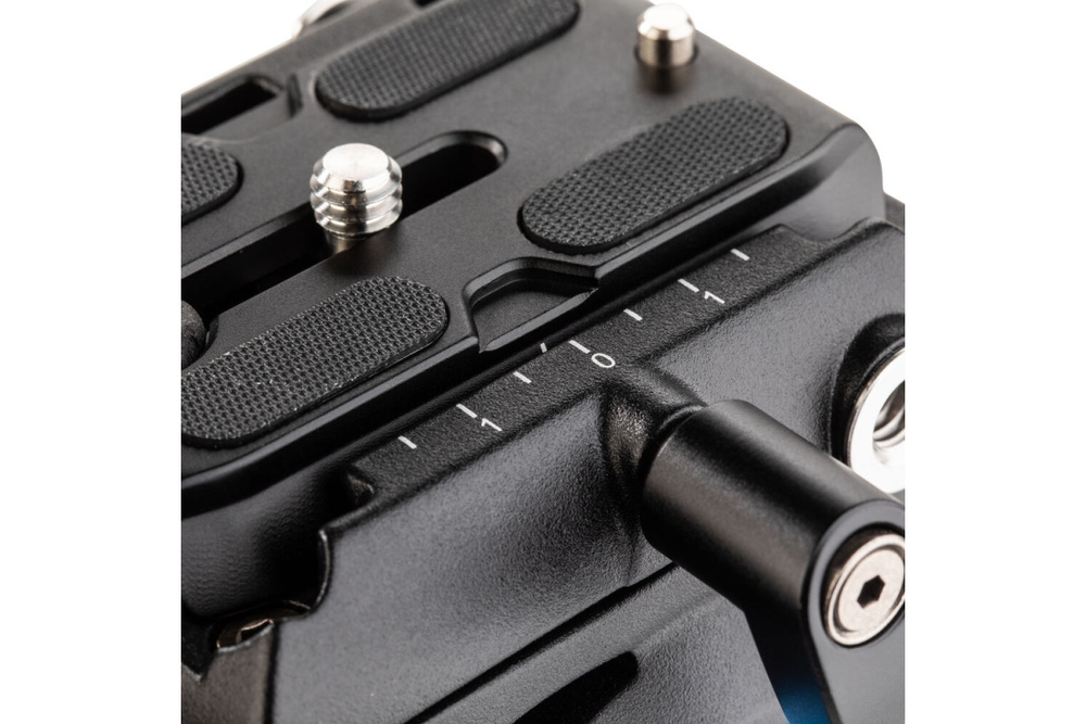 Штатив Benro A1883FS2PRO Aero алюминиевый с клипсами (с видеоголовой)