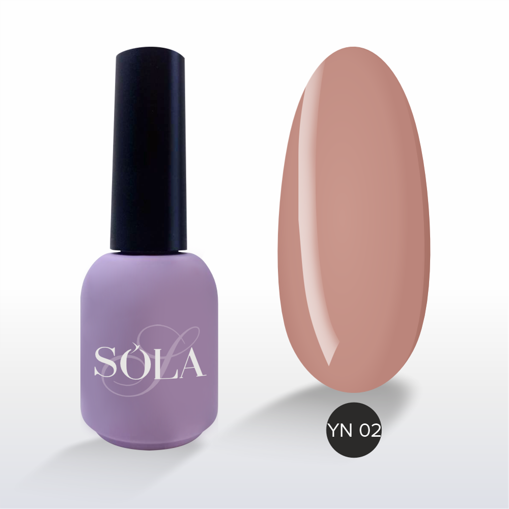 SoLa Гель-лак YouNeed 02, 10мл