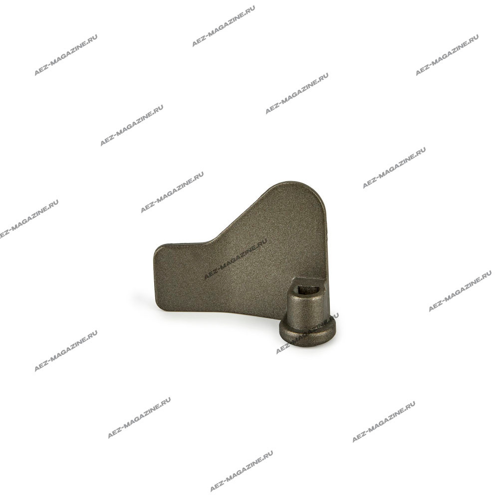 Лопатка для хлебопечи, большая площадь для большой буханки (1кг и выше) d-8 скос, низ с выборкой