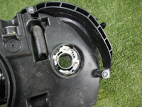 Битая Фара правая BMW X5 F15 (2013-2018) галоген