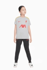 Футболка Nike Liverpool FC 24/25 Strike Junior - серый