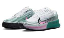 Женские Кроссовки теннисные Nike Zoom Vapor 11 - white/playful pink/bicoastal/black