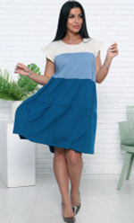 [m]Туника (короткая) Т-3156