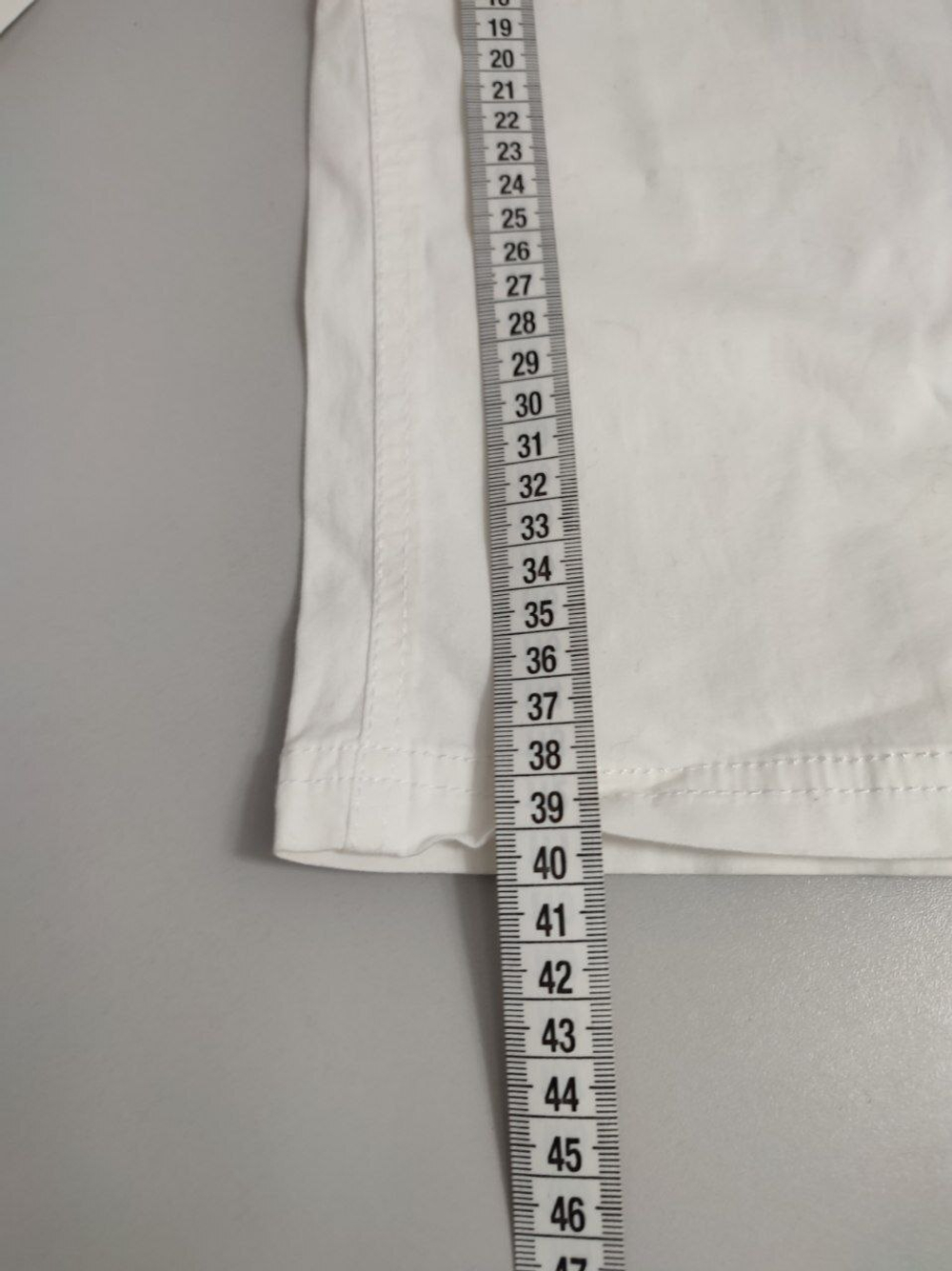 Брюки Reserved белые на 13 лет