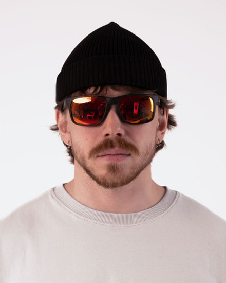 Очки Anteater Terminator-Black-Orange