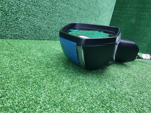 Зеркало левое Haval Jolion (2021-н.в.) 10 конт.