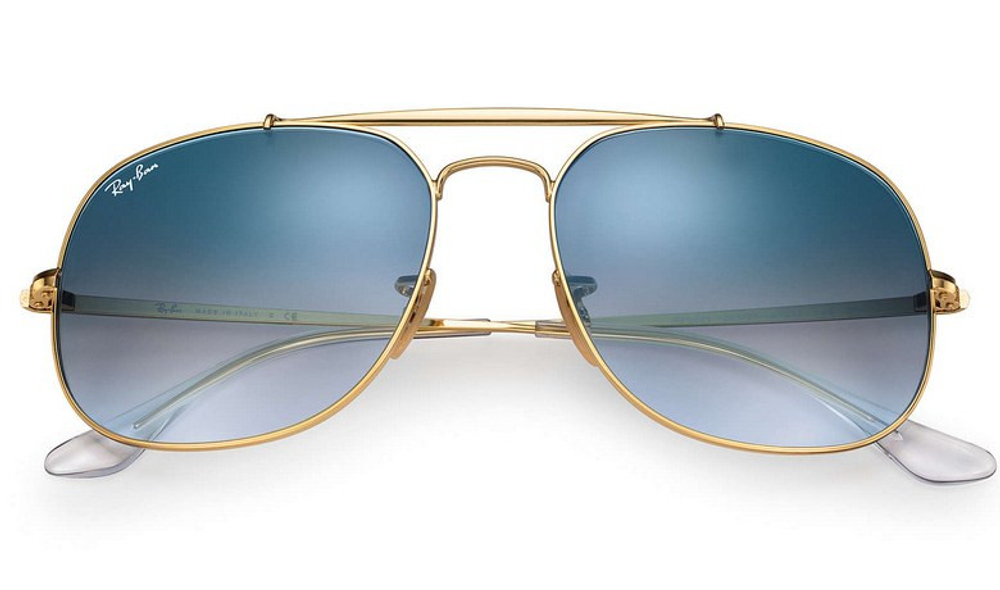 Ray Ban General RB 3561 001/3F / 57
