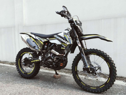 Мотоцикл кроссовый эндуро SHARMAX Sport 320