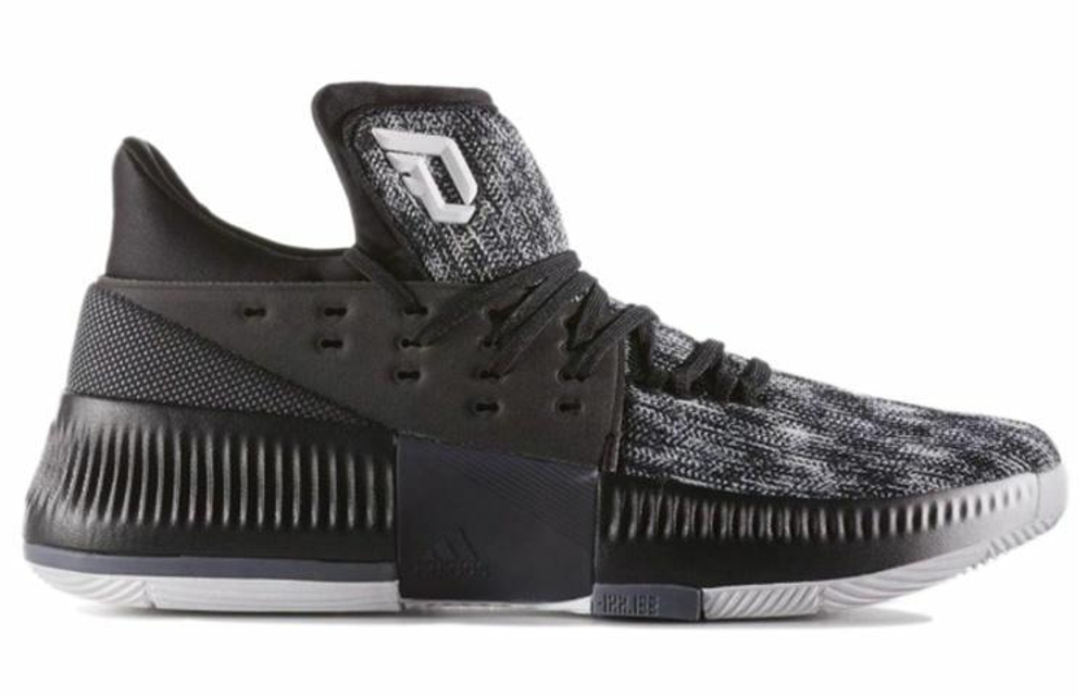Кроссовки Adidas D Lillard 3