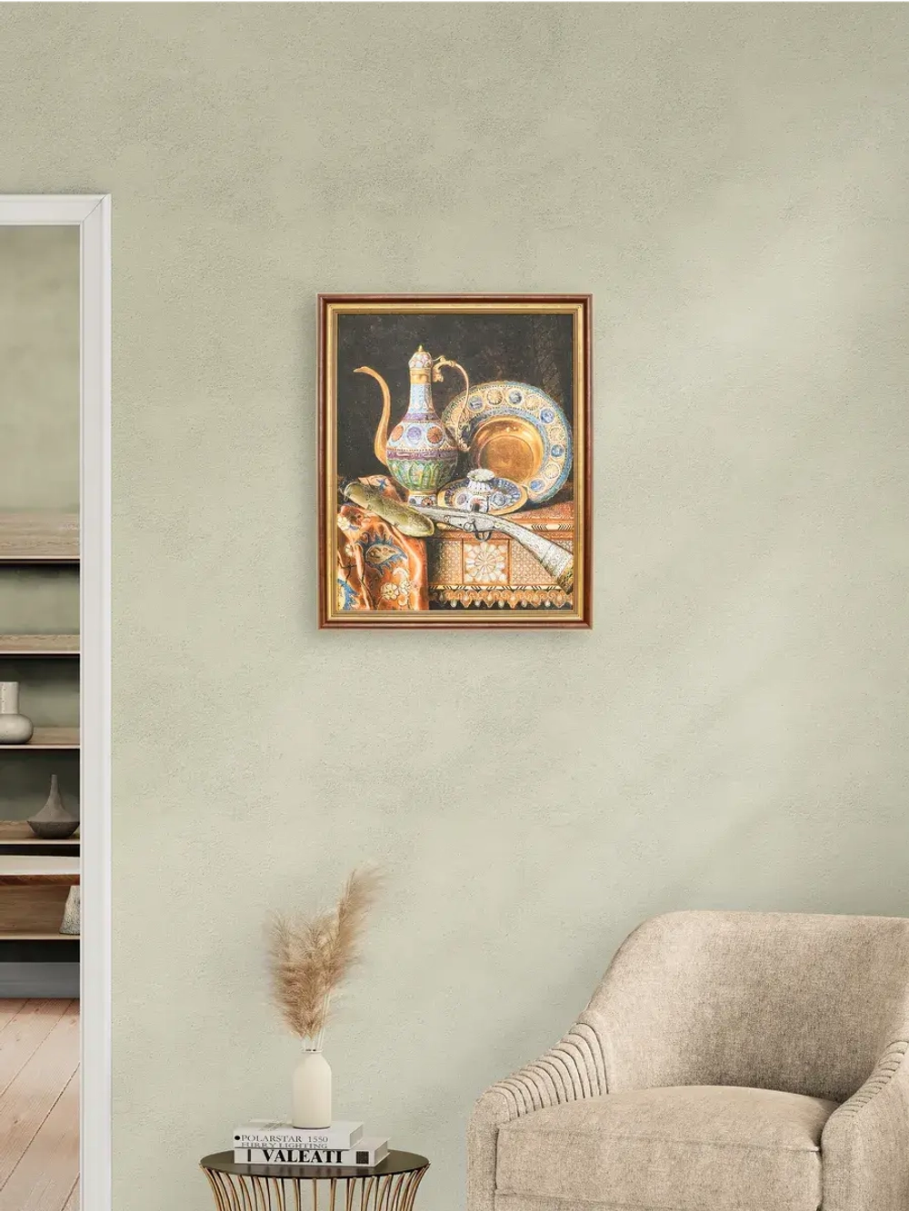 Картина на стену интерьерная на холсте 45*55 см