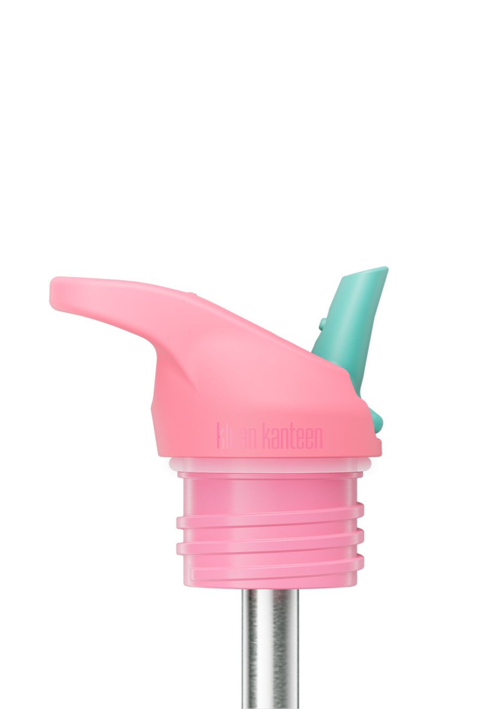 Термобутылка Klean Kanteen Rise Vac Classic Flip Sport 16oz (473 мл) Bay Kaleidoscope