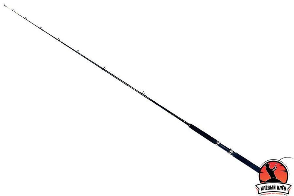 Удилище HIGASHI Trolling Game Special 2,4м 10-30lbs