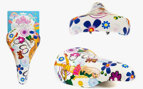 Седло TRIX Little Princess детское 230х140 мм (45)