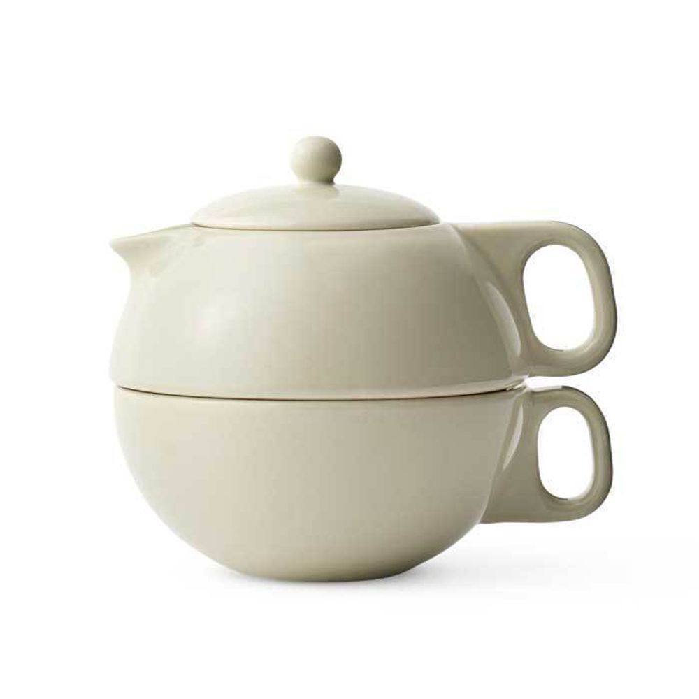 Чайный стакан 0.37л VIVA Scandinavia Cortica Белый