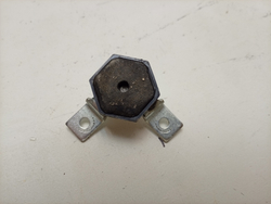 FE925N кт21 Ножка для стиральных машин Electrolux Aeg Zanussi 1245264005 б/у