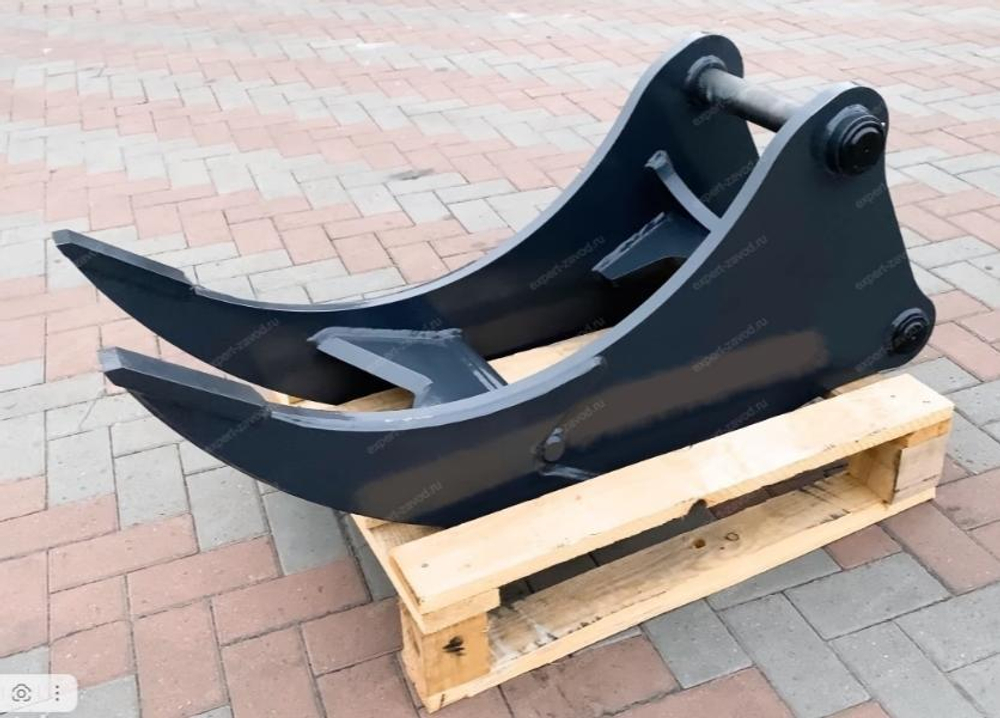 Корчеватель на Экскаватор-погрузчик JCB