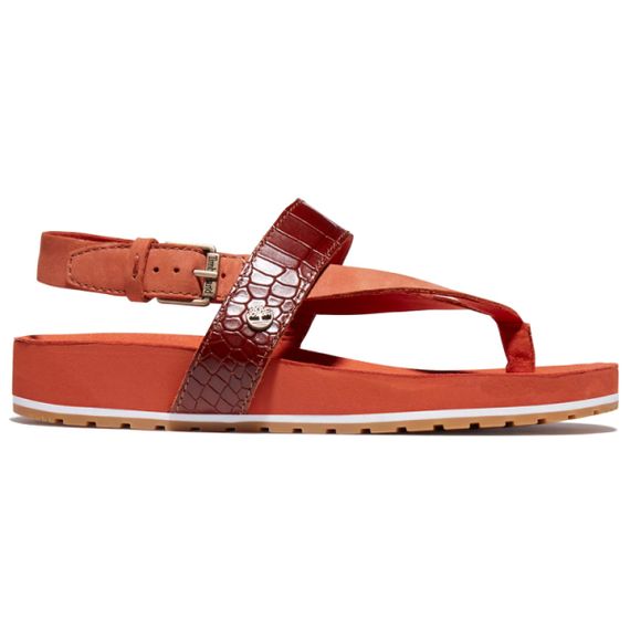 Timberland Malibu Waves 'Red Brown'