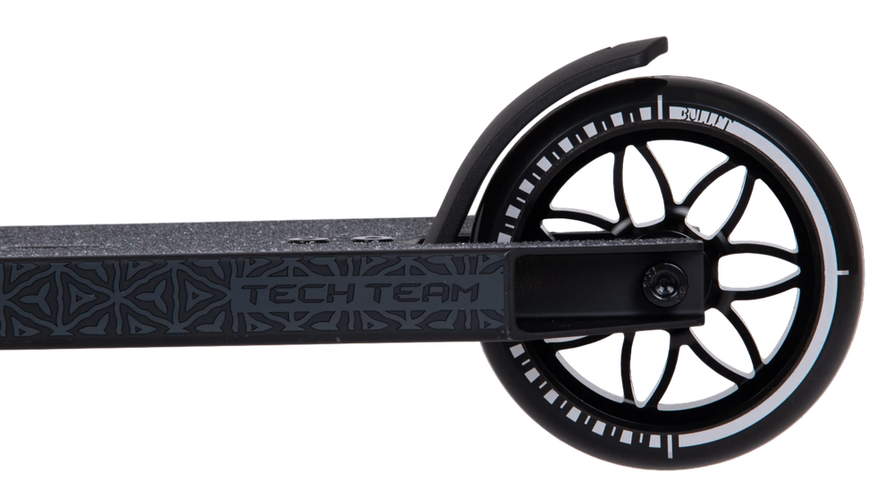 Самокат трюковой Tech Team Bullet black/черный 1/4