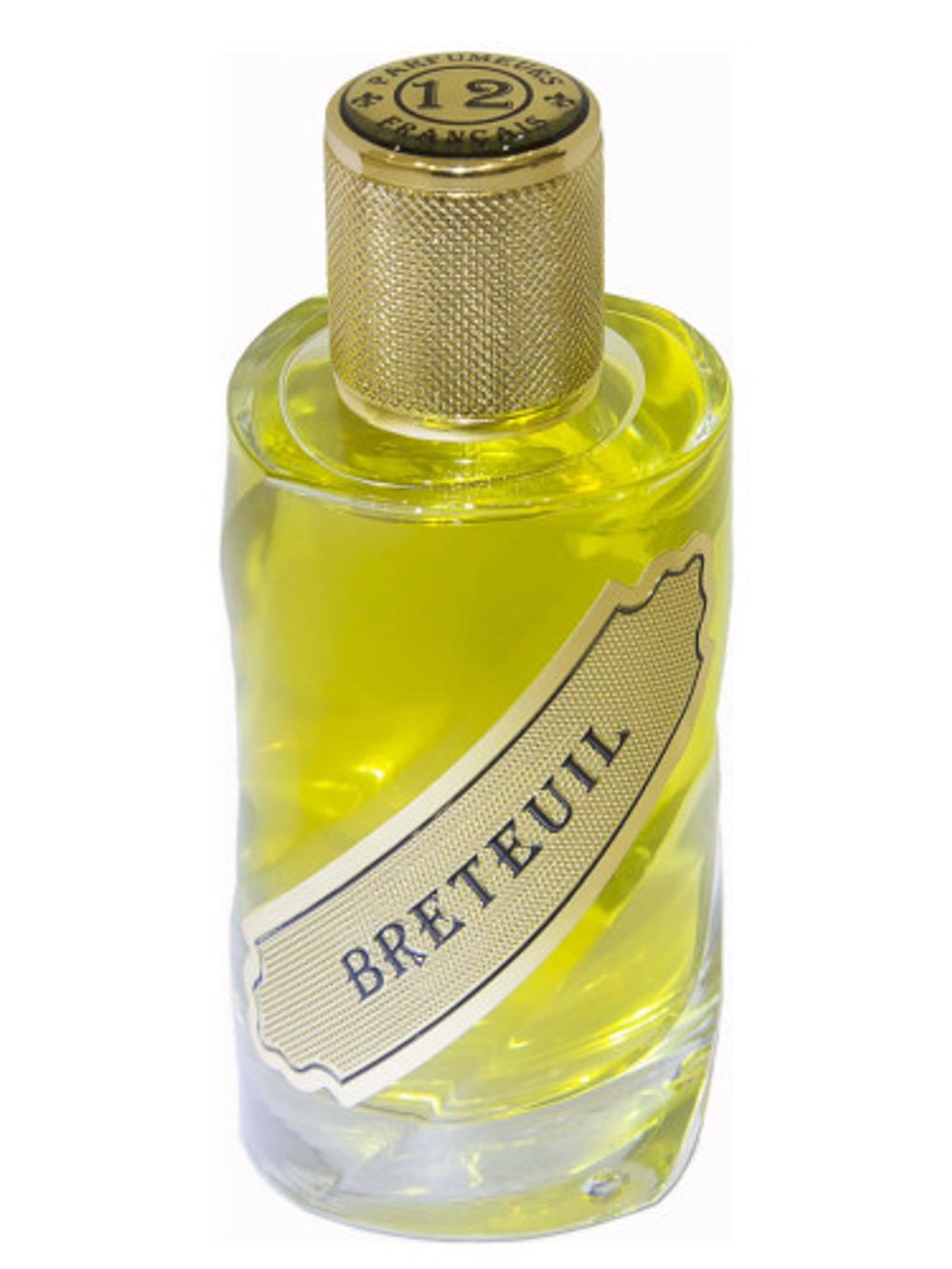 12 Parfumeurs Francais Breteuil