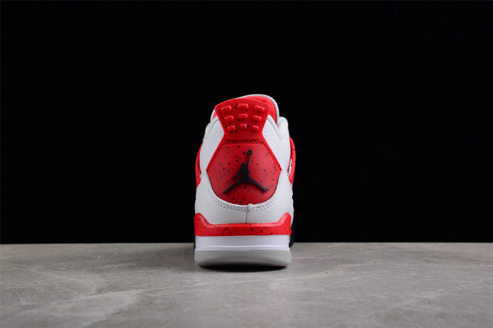 Air Jordan 4 Red Cement