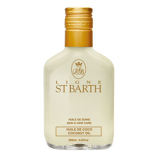 LIGNE ST BARTH COCONUT OIL 200 мл. Кокосовое масло