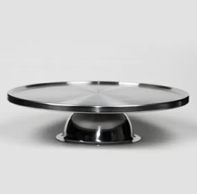 Подставка метал.д/торта d-32.5 см P.L.