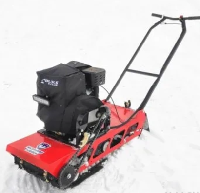 Мини мотобуксировщик Irondog (Железная Собака) M380 9