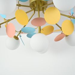 Потолочная Люстра Light Of Matisse C D72 By Imperiumloft