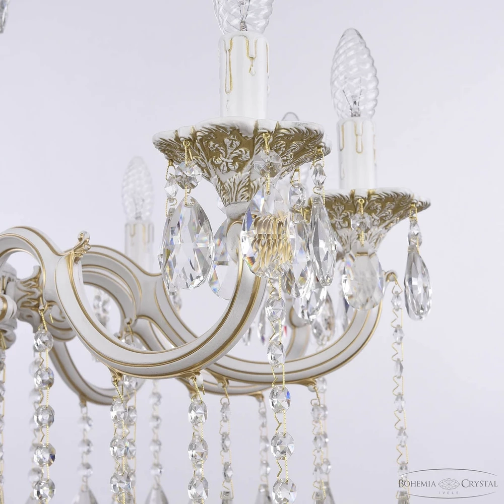 Подвесная люстра Bohemia Ivele AL78101/10/250 A WMG