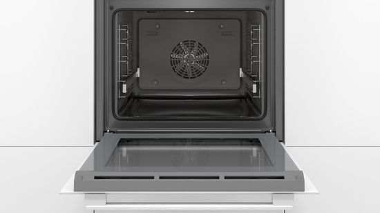 Электрический духовой шкаф Bosch HBA5570W0