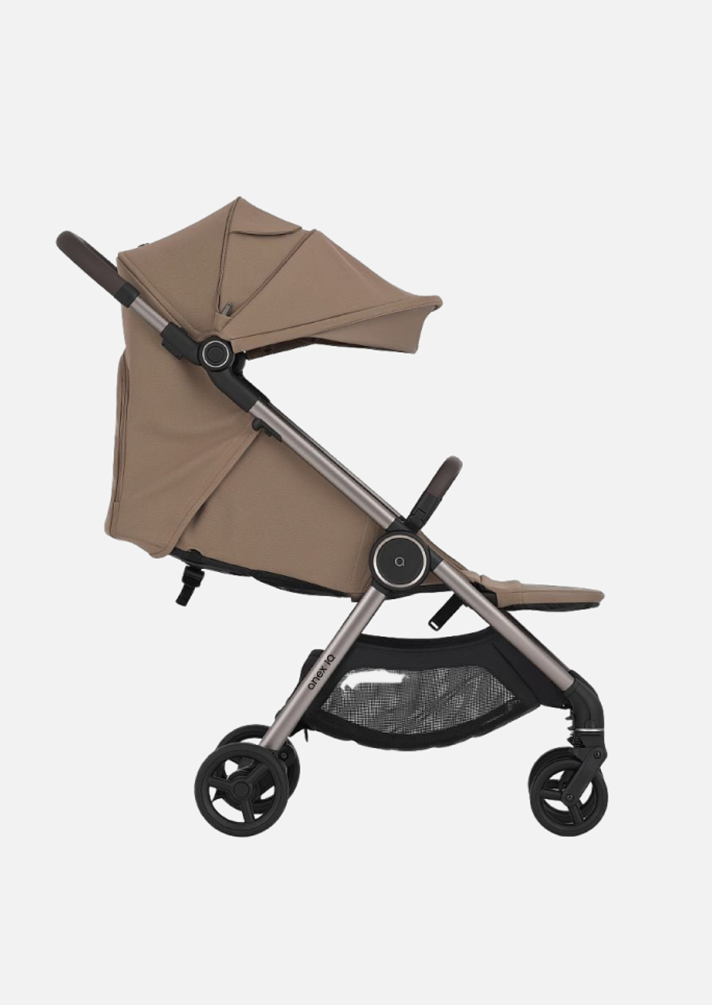 Anex Детская коляска iQ Buff