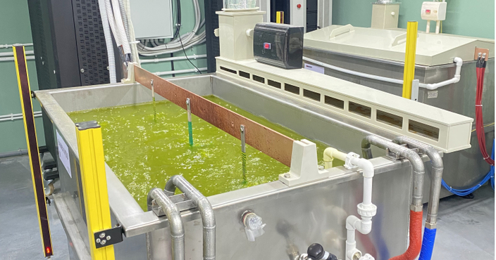 Микродуговое оксидирование 