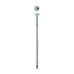 Шуруп дистанционный юстировочный Torx Daxmer 6,0х120 (100шт)