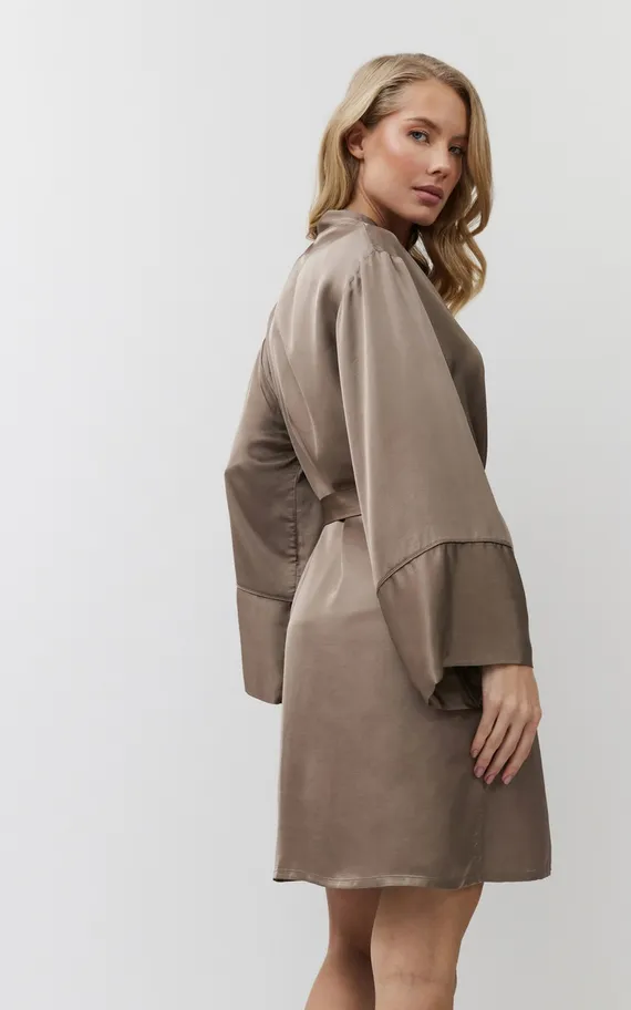 MILA Халат женский