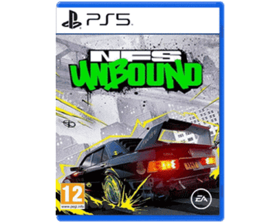 Need for Speed Unbound (PS5) NEW