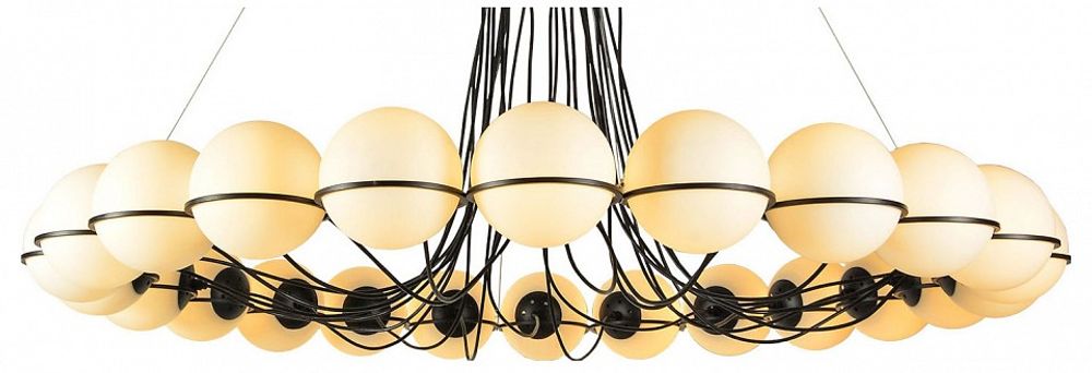 Подвесная люстра Lussole Seneca LSP-8176