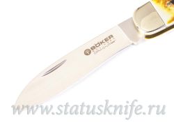 Нож BOKER 110609 Hunters Knife Mono CPMфотография - 2