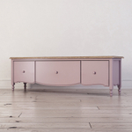 Тумба под ТВ с 3-я ящиками широкая Leblanc