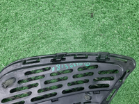 Решетка перед. бампера Mercedes S W222 (13-17) AMG